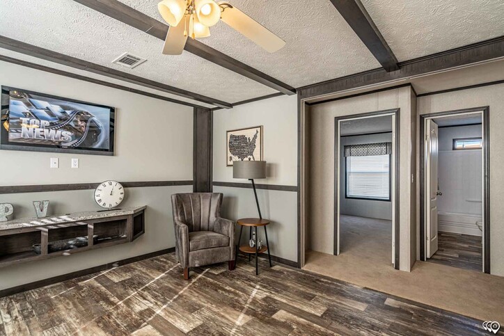 The Villager 32684A – 4 Bed / 2 Bath – 2,040 Sq. Ft.