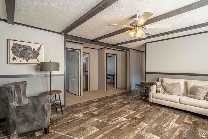 The Villager 32684A – 4 Bed / 2 Bath – 2,040 Sq. Ft.