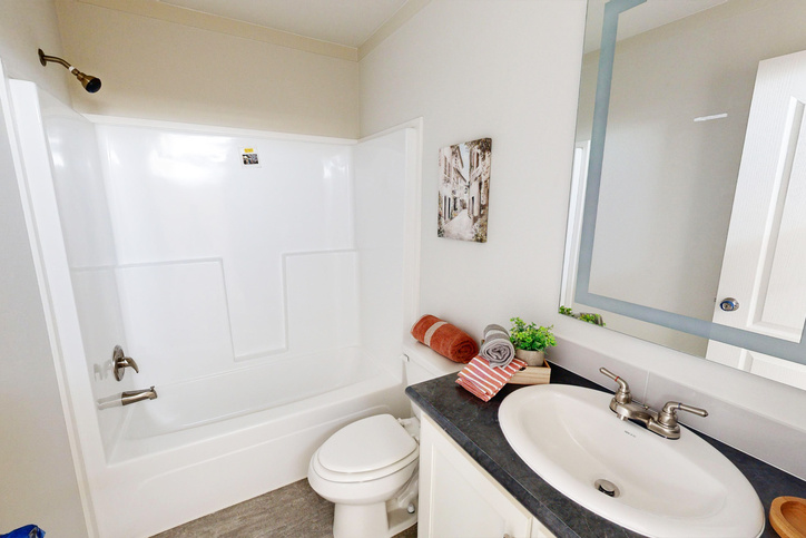 Tiffany J76K Diamond Series Manufactured Home Granbury TX