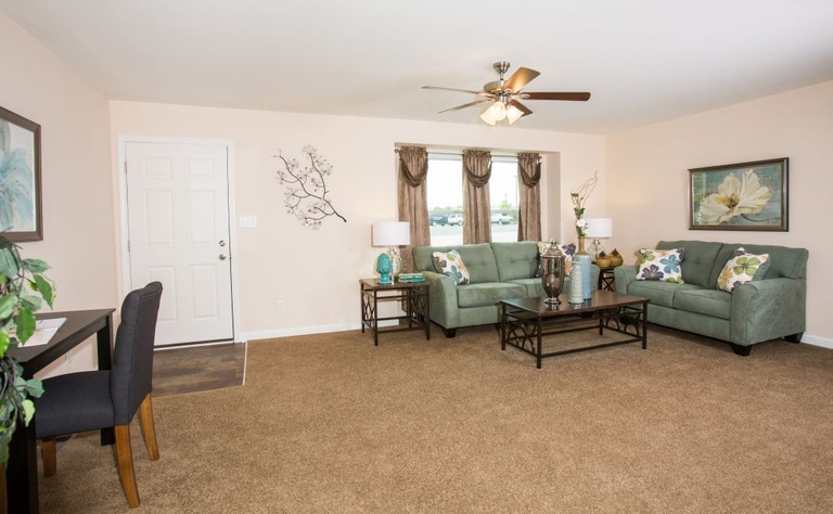 Raven Max 28 28683B | 3 bedroom, 2 bathroom, 1869 sqft home | Built by Cavco - Crouse in Crouse, NC.