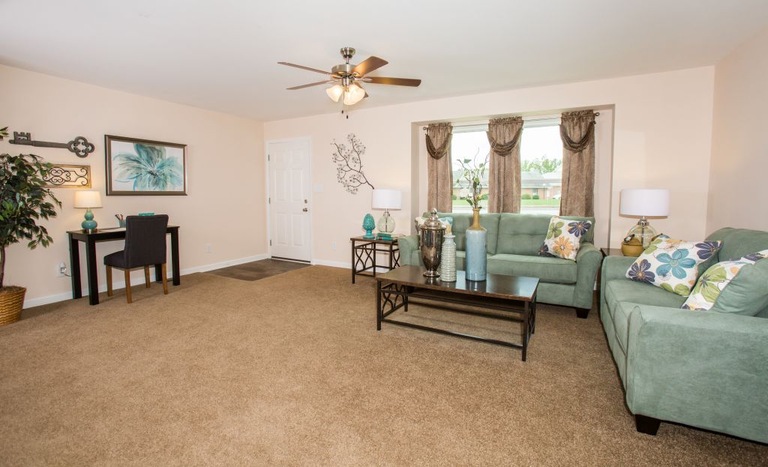Raven Max 28 28683B | 3 bedroom, 2 bathroom, 1869 sqft home | Built by Cavco - Crouse in Crouse, NC.