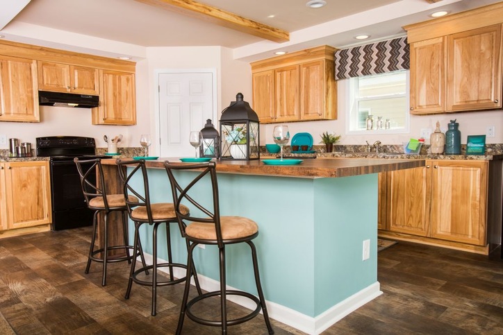 Raven Max 28 28683B | 3 bedroom, 2 bathroom, 1869 sqft home | Built by Cavco - Crouse in Crouse, NC.