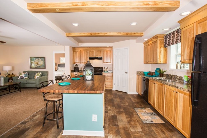 Raven Max 28 28683B | 3 bedroom, 2 bathroom, 1869 sqft home | Built by Cavco - Crouse in Crouse, NC.