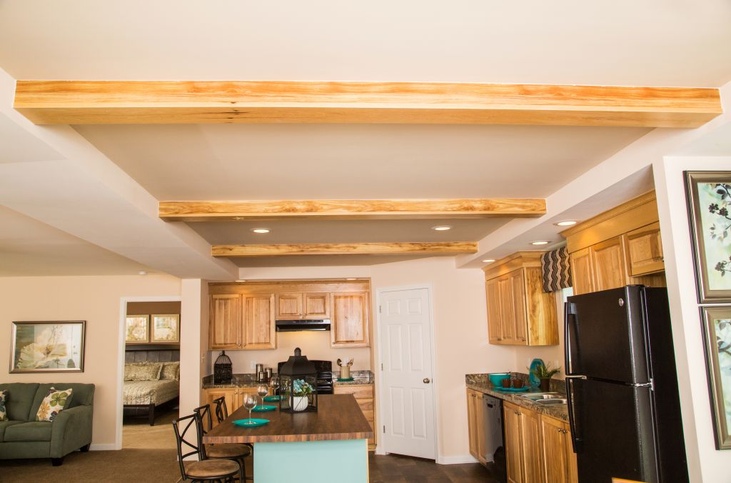 Raven Max 28 28683B | 3 bedroom, 2 bathroom, 1869 sqft home | Built by Cavco - Crouse in Crouse, NC.