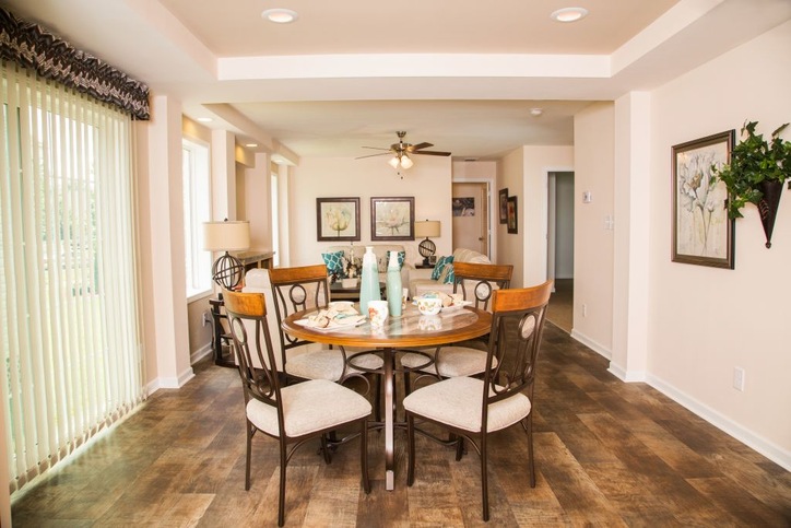 Raven Max 28 28683B | 3 bedroom, 2 bathroom, 1869 sqft home | Built by Cavco - Crouse in Crouse, NC.