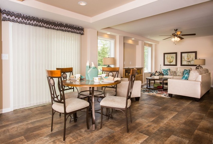 Raven Max 28 28683B | 3 bedroom, 2 bathroom, 1869 sqft home | Built by Cavco - Crouse in Crouse, NC.
