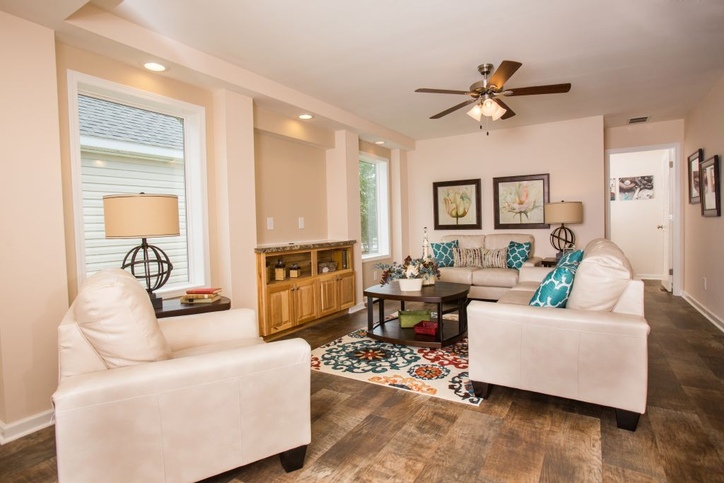 Raven Max 28 28683B | 3 bedroom, 2 bathroom, 1869 sqft home | Built by Cavco - Crouse in Crouse, NC.