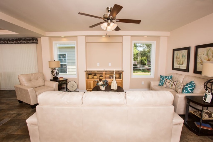 Raven Max 28 28683B | 3 bedroom, 2 bathroom, 1869 sqft home | Built by Cavco - Crouse in Crouse, NC.