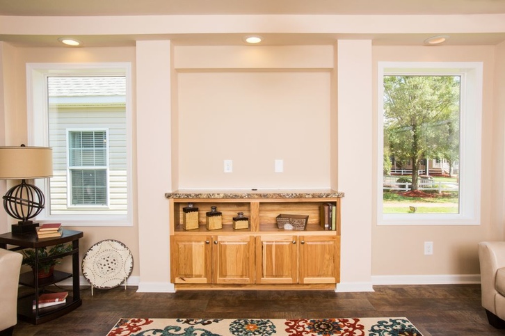 Raven Max 28 28683B | 3 bedroom, 2 bathroom, 1869 sqft home | Built by Cavco - Crouse in Crouse, NC.