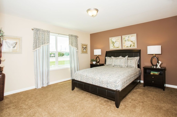 Raven Max 28 28683B | 3 bedroom, 2 bathroom, 1869 sqft home | Built by Cavco - Crouse in Crouse, NC.