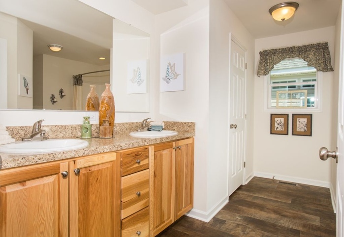 Raven Max 28 28683B | 3 bedroom, 2 bathroom, 1869 sqft home | Built by Cavco - Crouse in Crouse, NC.