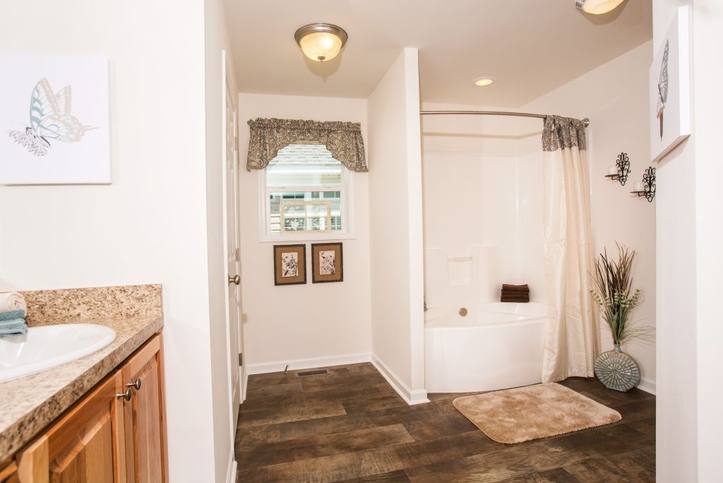 Raven Max 28 28683B | 3 bedroom, 2 bathroom, 1869 sqft home | Built by Cavco - Crouse in Crouse, NC.