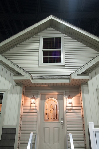 Bellevue | 3 bedroom, 2 bathroom, 1707 sqft home | Built by Cavco - Goshen in Goshen, IN.