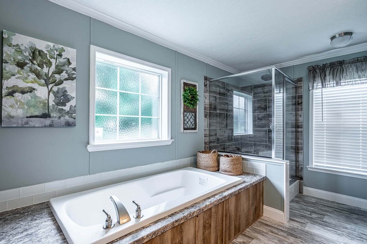 Anderson 28603B | 3 bedroom, 2 bathroom, 1780 sqft home | Built by Cavco - Moultrie in Moultrie, GA.
