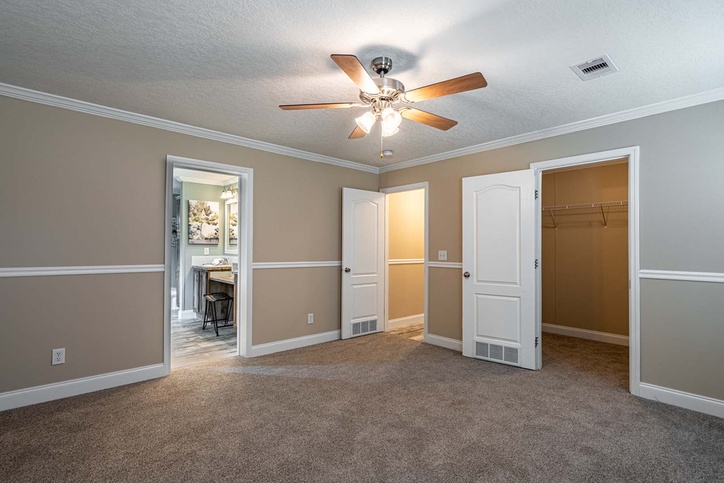 Anderson 28603B | 3 bedroom, 2 bathroom, 1780 sqft home | Built by Cavco - Moultrie in Moultrie, GA.