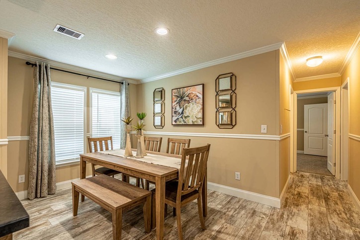 Anderson 28603B | 3 bedroom, 2 bathroom, 1780 sqft home | Built by Cavco - Moultrie in Moultrie, GA.