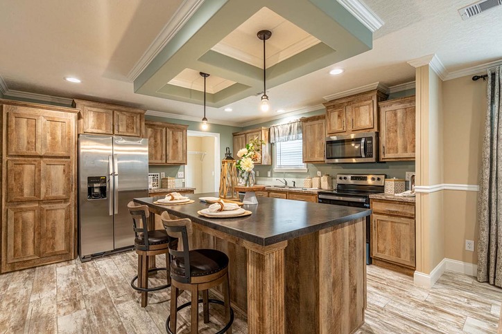 Anderson 28603B | 3 bedroom, 2 bathroom, 1780 sqft home | Built by Cavco - Moultrie in Moultrie, GA.