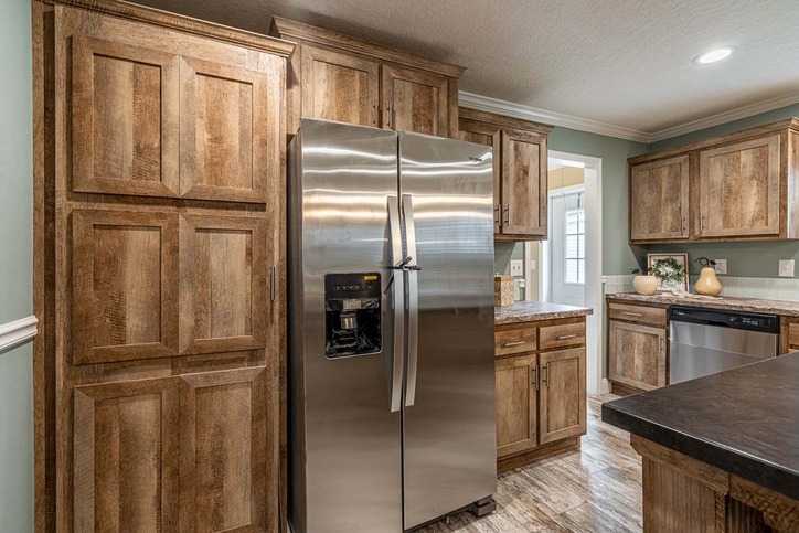 Anderson 28603B | 3 bedroom, 2 bathroom, 1780 sqft home | Built by Cavco - Moultrie in Moultrie, GA.