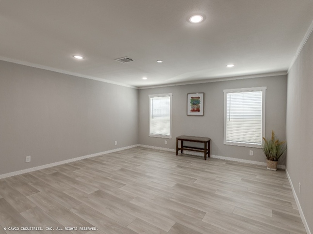 Mahogany 32685M | 5 bedroom, 3 bathroom, 2040 sqft home. Built by Cavco - Lancaster in Lancaster, TX.