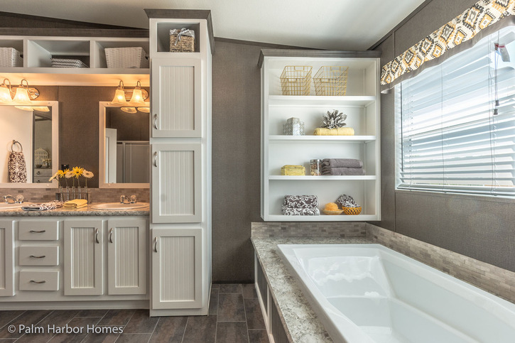 Carrington 30764C | 4 bedroom, 2 bathroom, 2280 sqft home | Built by Cavco - Fort Worth in Fort Worth, TX.
