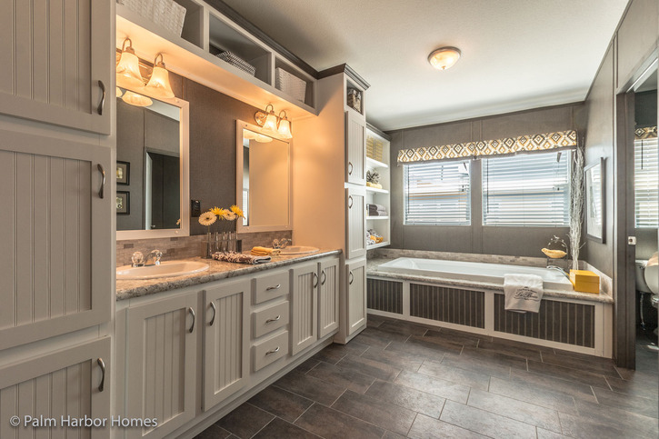 Carrington 30764C | 4 bedroom, 2 bathroom, 2280 sqft home | Built by Cavco - Fort Worth in Fort Worth, TX.