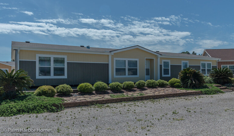 Carrington 30764C | 4 bedroom, 2 bathroom, 2280 sqft home | Built by Cavco - Fort Worth in Fort Worth, TX.