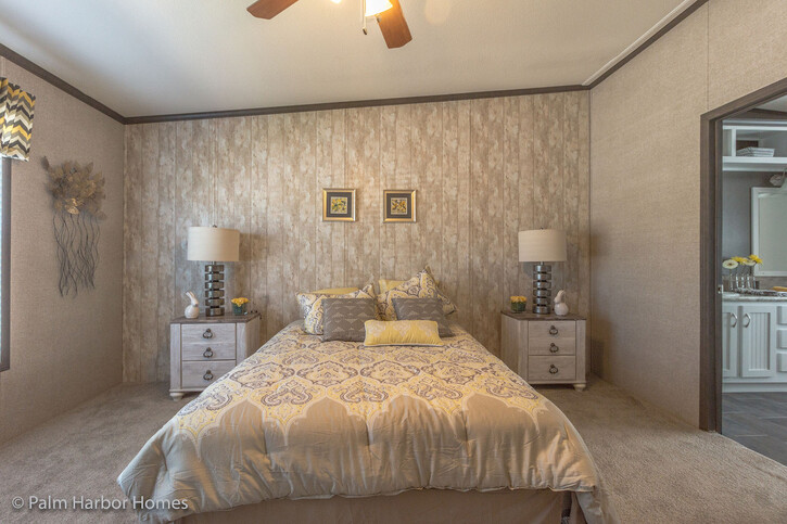 Carrington 30764C | 4 bedroom, 2 bathroom, 2280 sqft home | Built by Cavco - Fort Worth in Fort Worth, TX.