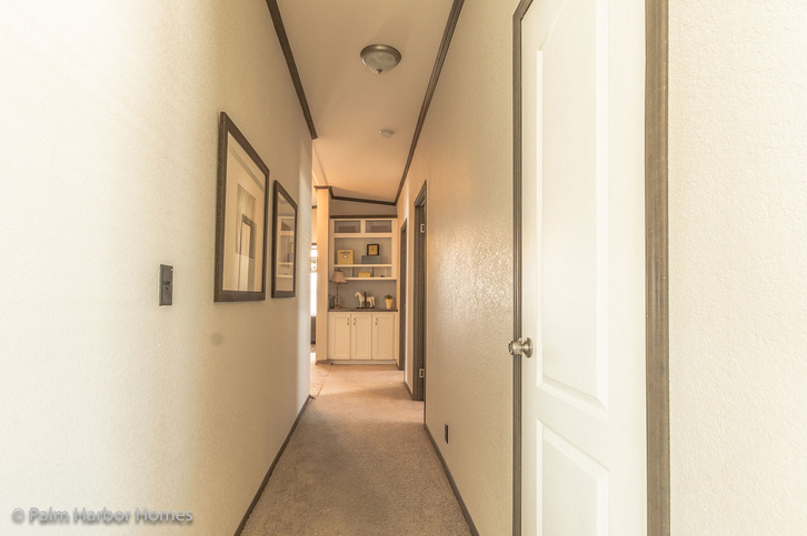 Carrington 30764C | 4 bedroom, 2 bathroom, 2280 sqft home | Built by Cavco - Fort Worth in Fort Worth, TX.