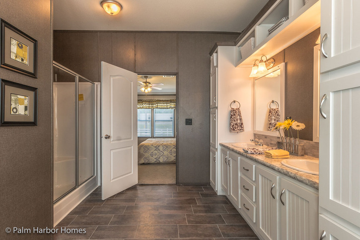 Carrington 30764C | 4 bedroom, 2 bathroom, 2280 sqft home | Built by Cavco - Fort Worth in Fort Worth, TX.