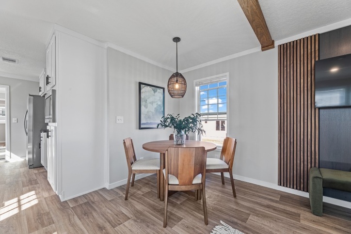 Helix 16763N | 3 bedroom, 2 bathroom, 1178 sqft home | Nationally Available