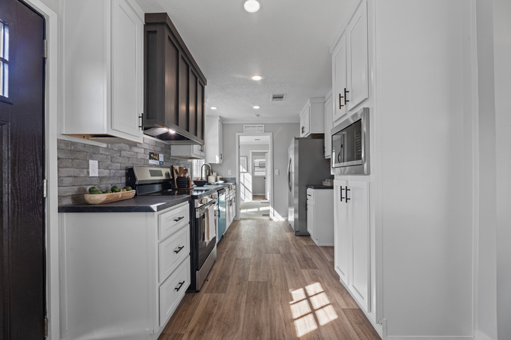 Helix 16763N | 3 bedroom, 2 bathroom, 1178 sqft home | Nationally Available