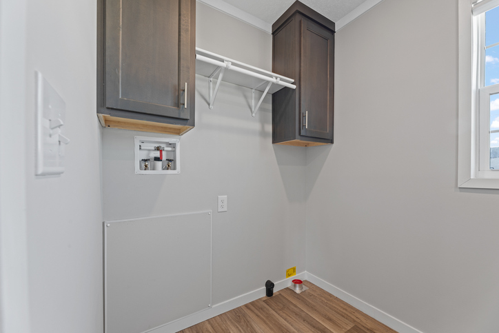 Helix 16763N | 3 bedroom, 2 bathroom, 1178 sqft home | Nationally Available