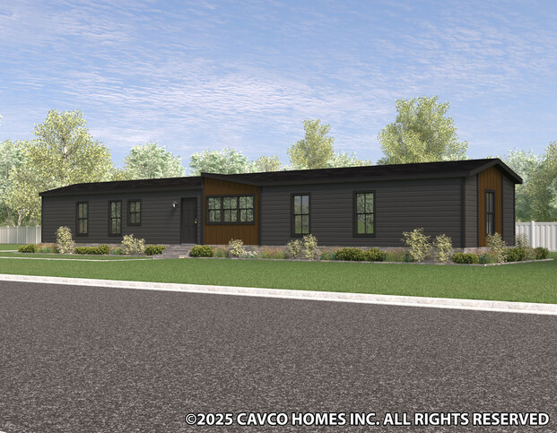 Helix 16763N | 3 bedroom, 2 bathroom, 1178 sqft home | Nationally Available