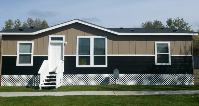 Arinco-houseです 2 Bed Manufactured Home (Double-wide) for Sale - Phoenix Dream 24442B