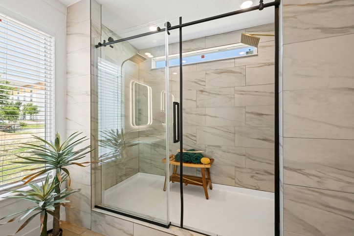 Luxe Haven | 4 bedroom, 2 bathroom, 2232 sqft home. Built by Cavco - Austin in Austin, TX.