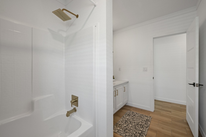 Luxe Haven | 4 bedroom, 2 bathroom, 2232 sqft home. Built by Cavco - Austin in Austin, TX.