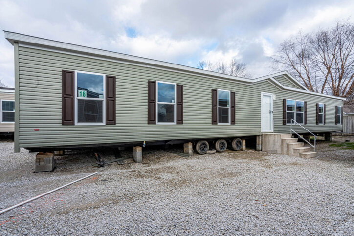 Exit 107 Homes LLC, Leitchfield, KY | Manufactured, Modular and Mobile ...