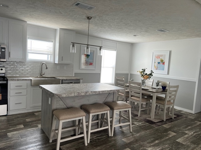 Plenty of room for Family Dinners with Separate Dining Room