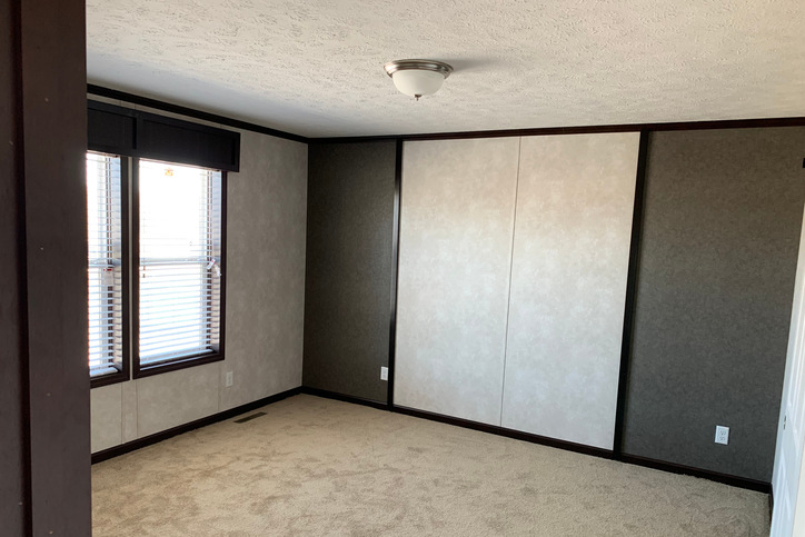 The Diamond 28764AM | 4 bedroom, 2 bathroom, 2090 sqft home | Built by Cavco - Montevideo in Montevideo, MN.