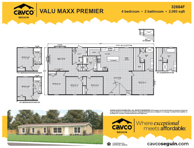 Valu Maxx Premier 32684F Tulsa OK