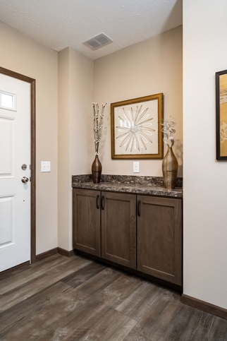 Essence 4 | 3 bedroom, 2 bathroom, 1440 sqft home | Built by Cavco - Goshen in Goshen, IN.