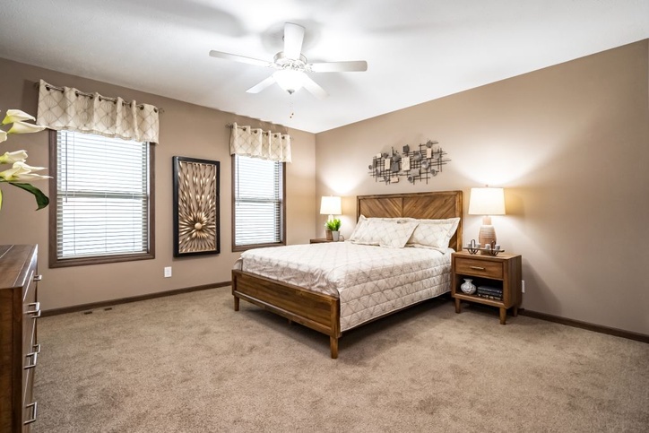 Essence 4 | 3 bedroom, 2 bathroom, 1440 sqft home | Built by Cavco - Goshen in Goshen, IN.