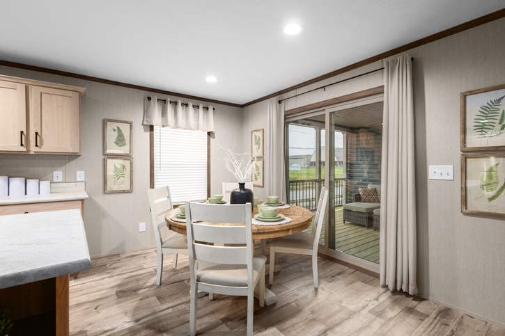 Regulus 28643D | 3 bedroom, 2 bathroom, 1707 sqft home. Built by Cavco - Clarion in Shippenville, PA.
