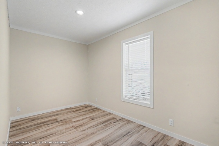 Baby K 16562K | 2 bedroom, 2 bathroom, 868 sqft home. Built by Cavco - Lafayette in Lafayette, TN.