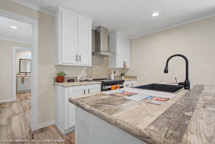 Baby K 16562K | 2 bedroom, 2 bathroom, 868 sqft home. Built by Cavco - Lafayette in Lafayette, TN.