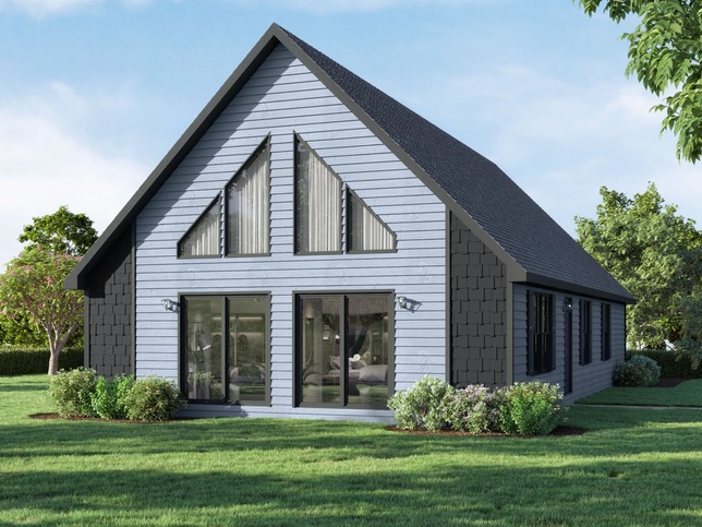 Reserve Classique 28523BM | 3 bedroom, 2 bathroom, 1421 sqft home. Built by Cavco - Emlenton in Emlenton, PA.