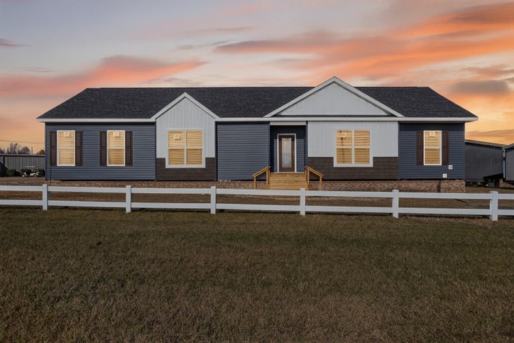 3 Bed Modular Home (Ranch) for Sale - Ultra 13 32663B