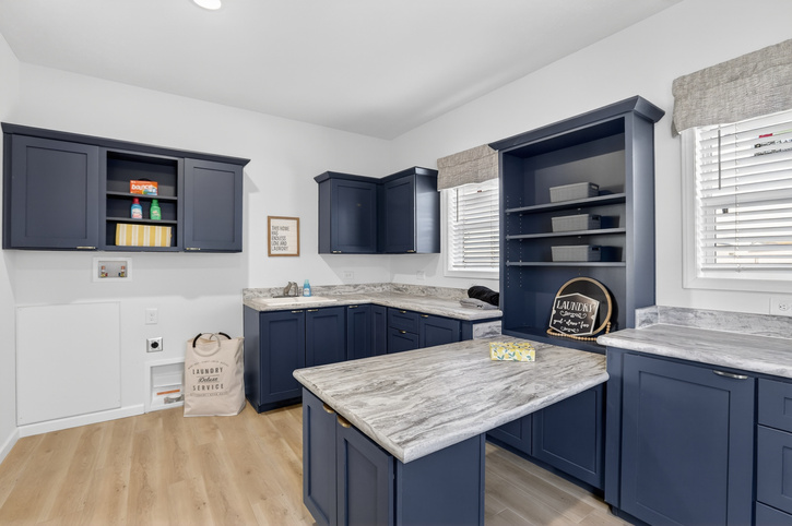 Ultra 13 | 3 bedroom, 2 bathroom, 1980 sqft home | Built by Cavco - Goshen in Goshen, IN.