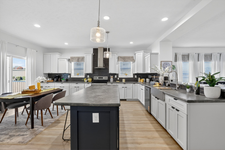 Ultra 13 | 3 bedroom, 2 bathroom, 1980 sqft home | Built by Cavco - Goshen in Goshen, IN.
