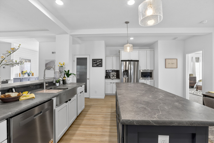 Ultra 13 | 3 bedroom, 2 bathroom, 1980 sqft home | Built by Cavco - Goshen in Goshen, IN.